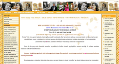 Desktop Screenshot of erdemyolu.com